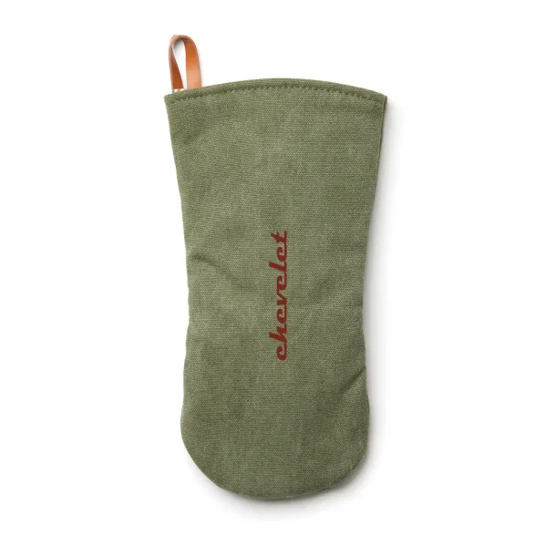  VINGA Asado oven mitt - Vinga Green 