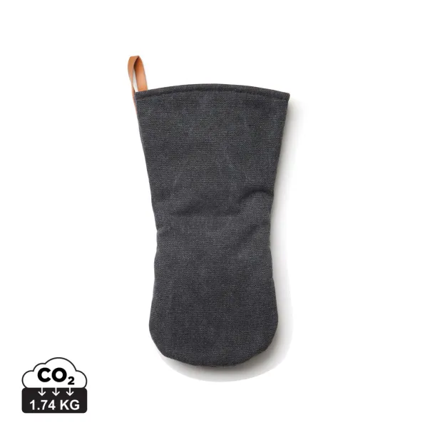  VINGA Asado oven mitt - Vinga Black 