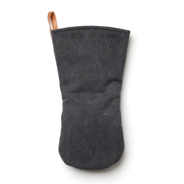  VINGA Asado oven mitt - Vinga Black 