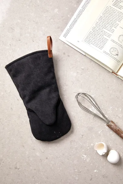  VINGA Asado oven mitt - Vinga Black 