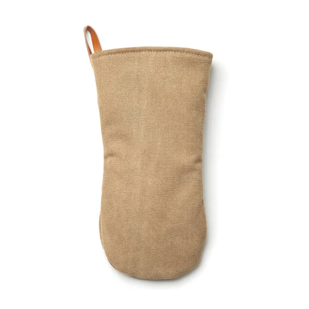  VINGA Asado oven mitt - Vinga brown 