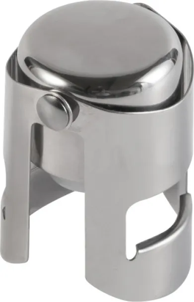 Catalina Stainless steel stopper  silver