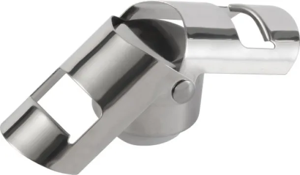 Catalina Stainless steel stopper 