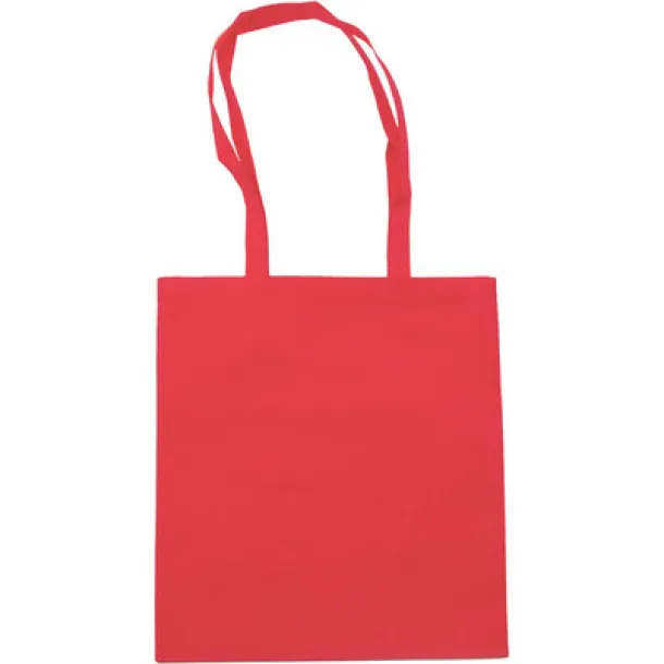  Shopping bag red