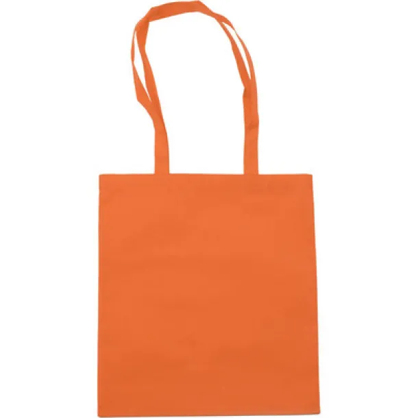  Shopping bag orange