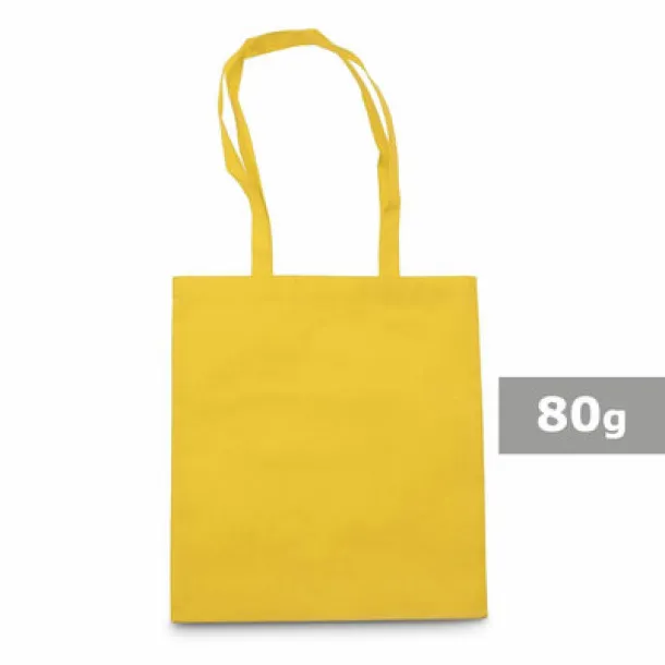  Shopping bag Žuta