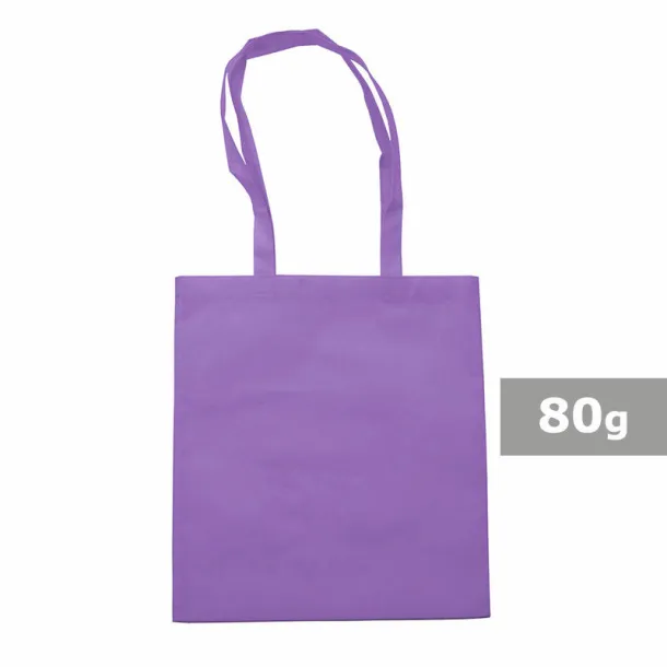  Torba za kupovinu 80 g/m2 purple