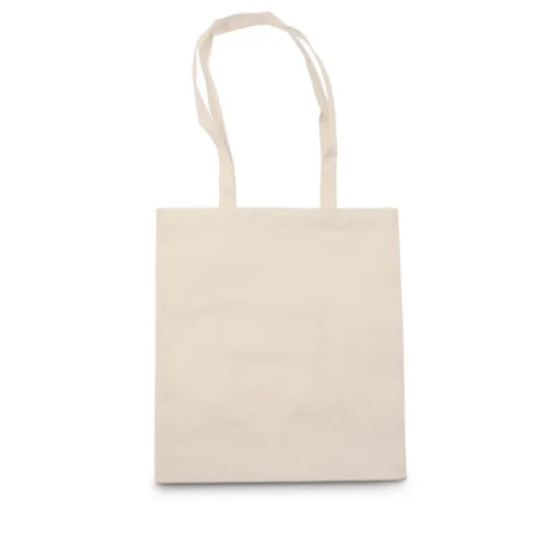  Shopping bag beige