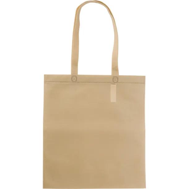  Shopping bag brown