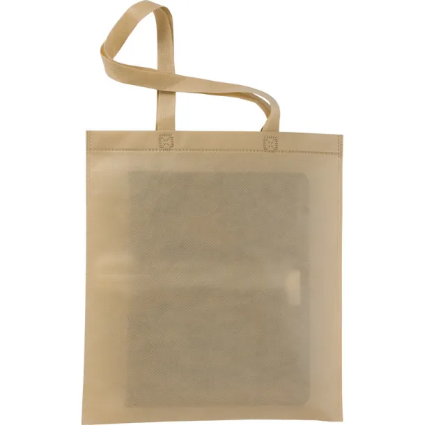  Shopping bag brown