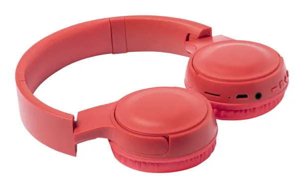 Pendil bluetooth headphones Red