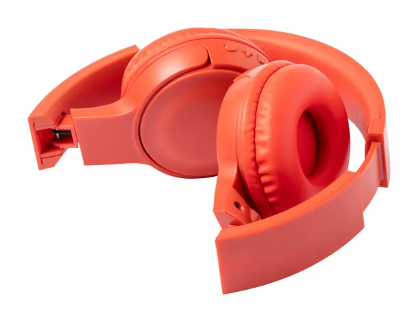 Pendil bluetooth headphones Red