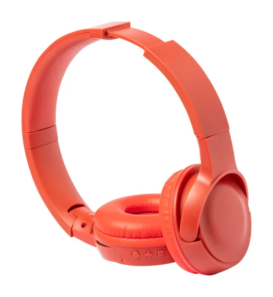 Pendil bluetooth headphones Red