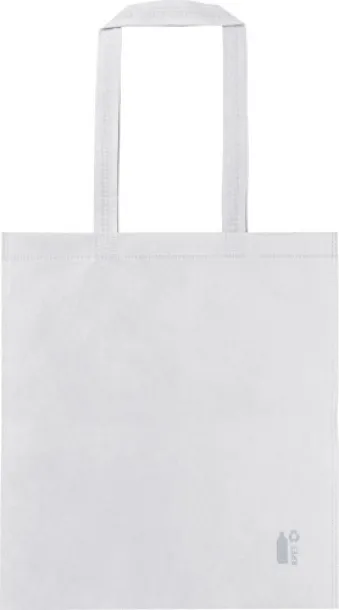  rPET nonwoven (70 gr/m²) shopping bag Ryder white