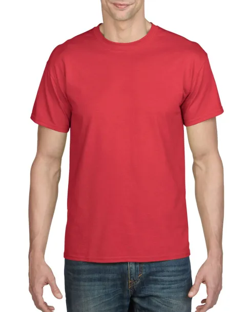  DRYBLEND® ADULT T-SHIRT - Gildan Red