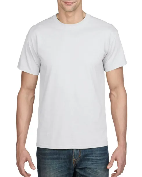  DRYBLEND® ADULT T-SHIRT - Gildan White