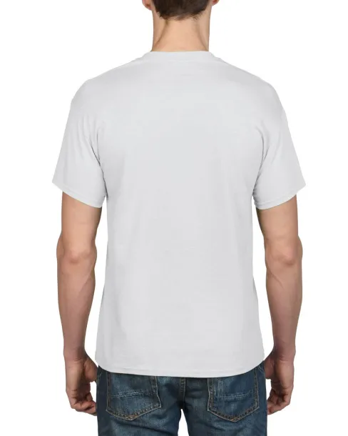  DRYBLEND® ADULT T-SHIRT - Gildan White