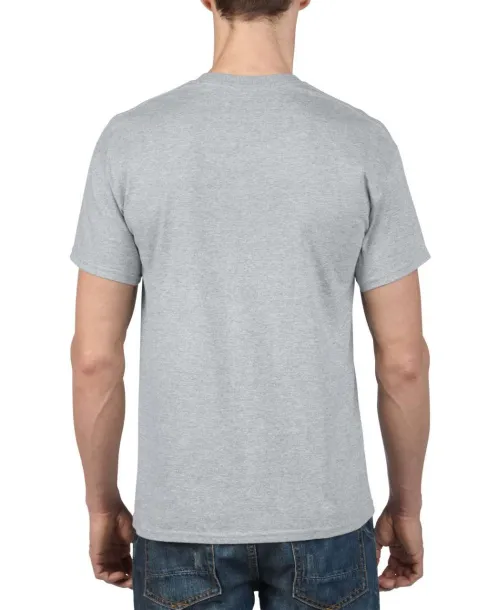  Majica kratkih rukava, 180 g/m2 - Gildan Ideal Oxford Grey
