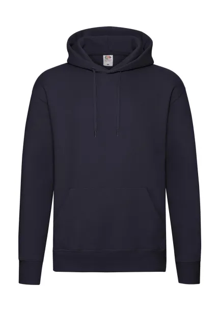  Premium Hooded Sweat - Fruit of the Loom Deep Navy