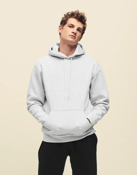  Premium Hooded Sweat - Fruit of the Loom