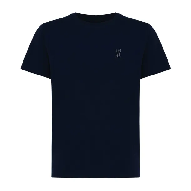  Iqoniq Koli dječja lagana majica od recikliranog pamuka, 160 g/m2 - iqoniq navy