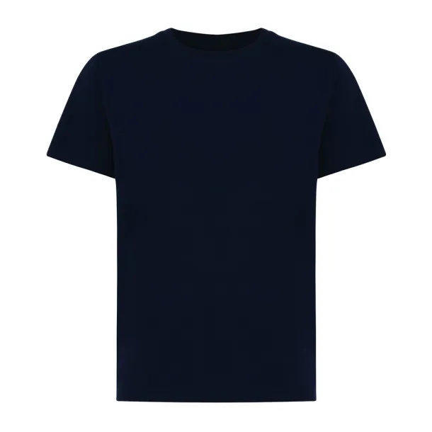  Iqoniq Koli dječja lagana majica od recikliranog pamuka, 160 g/m2 - iqoniq navy
