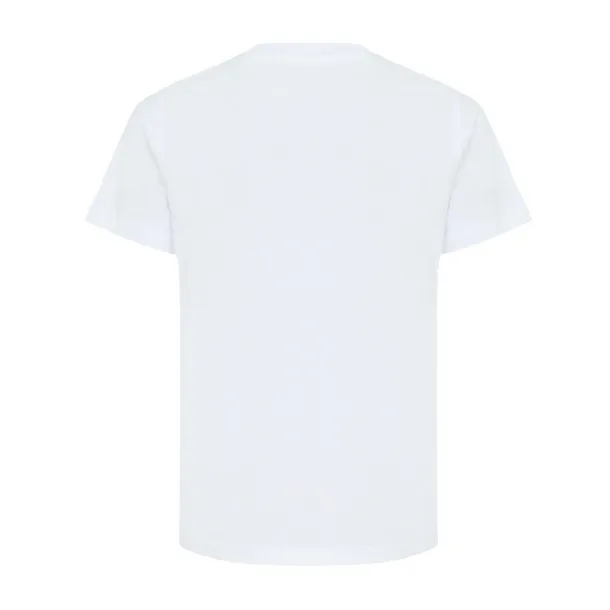  Iqoniq Koli kids lightweight recycled cotton t-shirt - iqoniq recycled white 