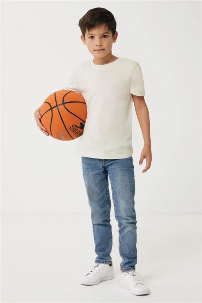  Iqoniq Koli dječja lagana majica od recikliranog pamuka - iqoniq natural raw