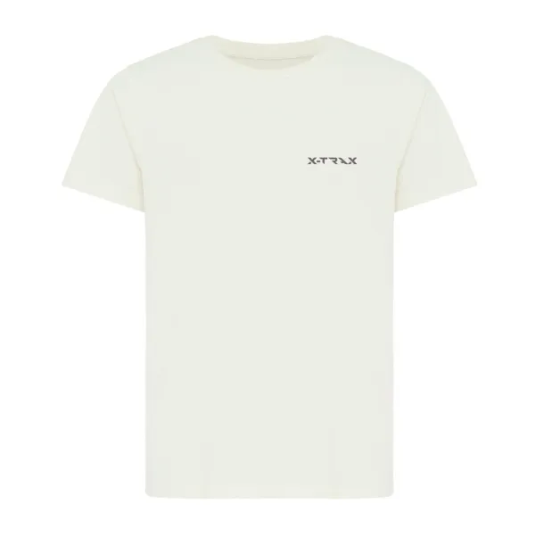  Iqoniq Koli kids lightweight recycled cotton t-shirt - iqoniq natural raw