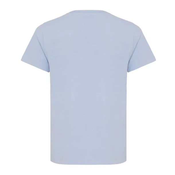  Iqoniq Koli dječja lagana majica od recikliranog pamuka, 160 g/m2 - iqoniq sky blue