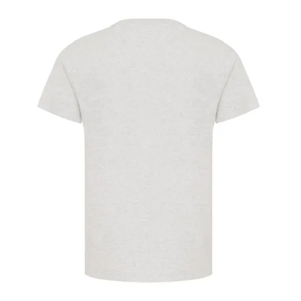  Iqoniq Koli dječja lagana majica od recikliranog pamuka, 160 g/m2 - iqoniq light heather grey