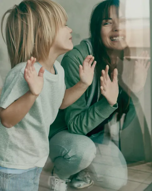  Iqoniq Koli dječja lagana majica od recikliranog pamuka - iqoniq light heather grey