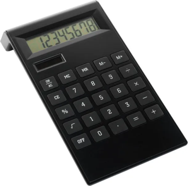 MURPHY ABS calculator black