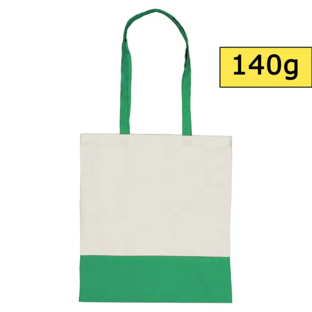  Cotton shopping bag, 140 g/m2 45533C