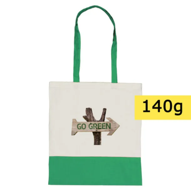  Cotton shopping bag, 140 g/m2 45533C