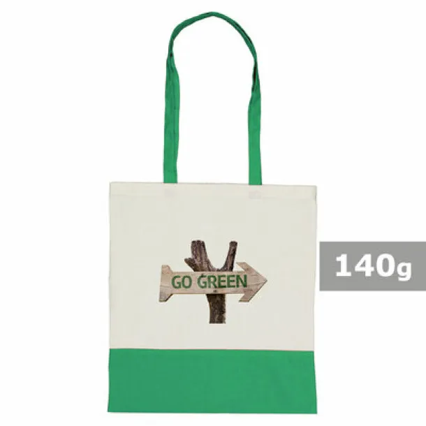  Cotton shopping bag, 140 g/m2 45533C