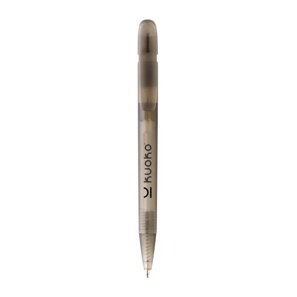  Devin GRS certified RABS pen transparent - XD Collection Black 