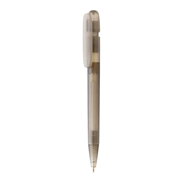  Devin GRS certified RABS pen transparent - XD Collection Black 