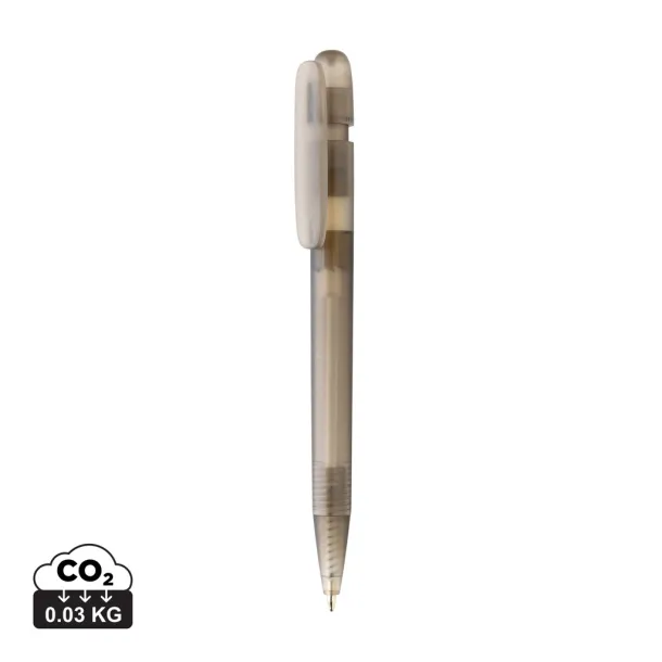  Devin GRS certificirana RABS prozirna olovka - XD Collection Crna 