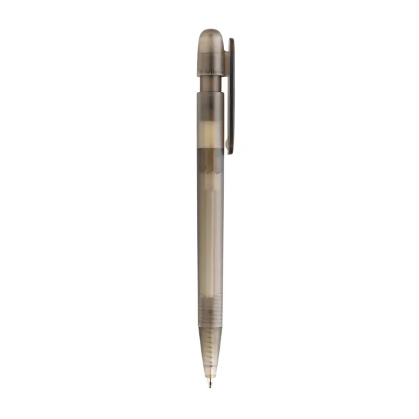  Devin GRS certified RABS pen transparent - XD Collection Black 