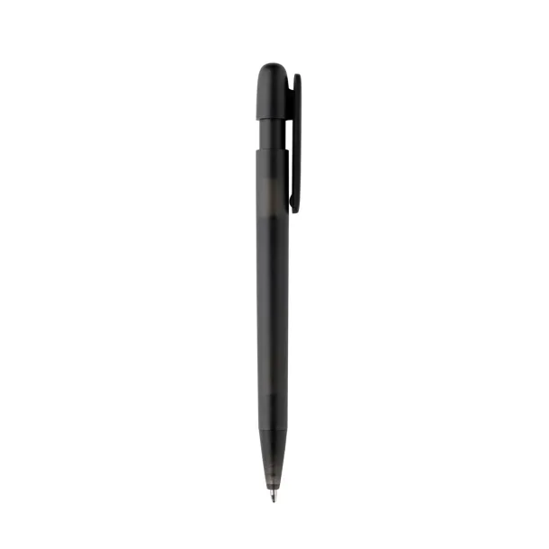  Devin GRS certified RABS pen transparent - XD Collection Black 