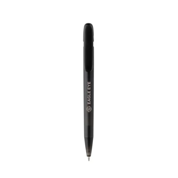  Devin GRS certificirana RABS prozirna olovka - XD Collection Crna 