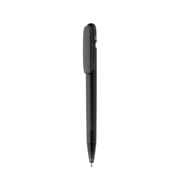  Devin GRS certified RABS pen transparent - XD Collection Black 