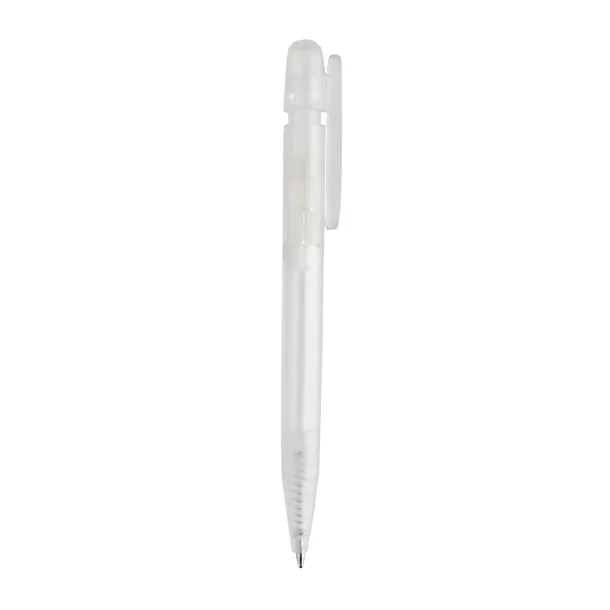  Devin GRS certified RABS pen transparent - XD Collection White 