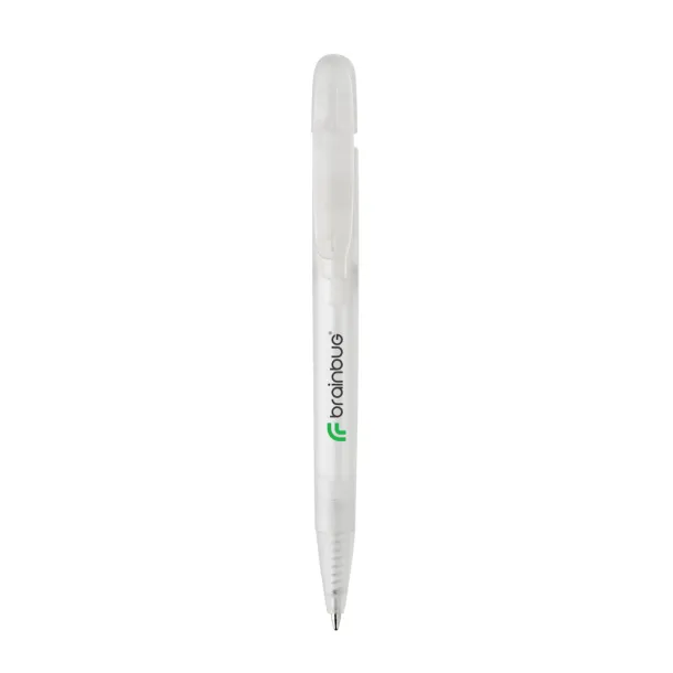  Devin GRS certified RABS pen transparent - XD Collection White 