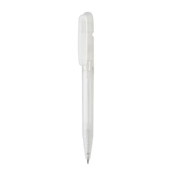  Devin GRS certified RABS pen transparent - XD Collection White 