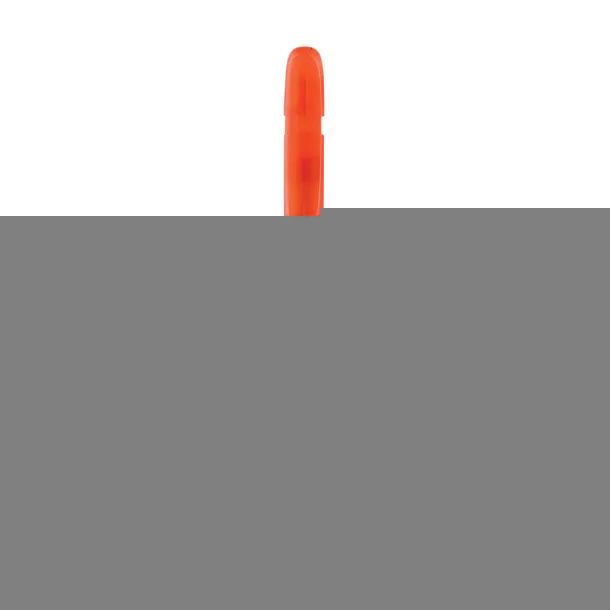  Devin GRS certified RABS pen transparent - XD Collection Crvena