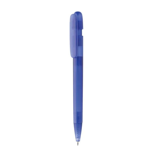  Devin GRS certified RABS pen transparent - XD Collection Blue 