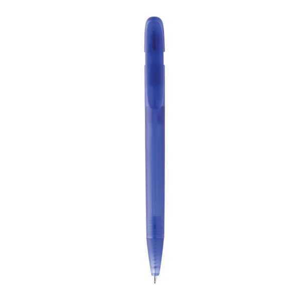  Devin GRS certified RABS pen transparent - XD Collection Blue 