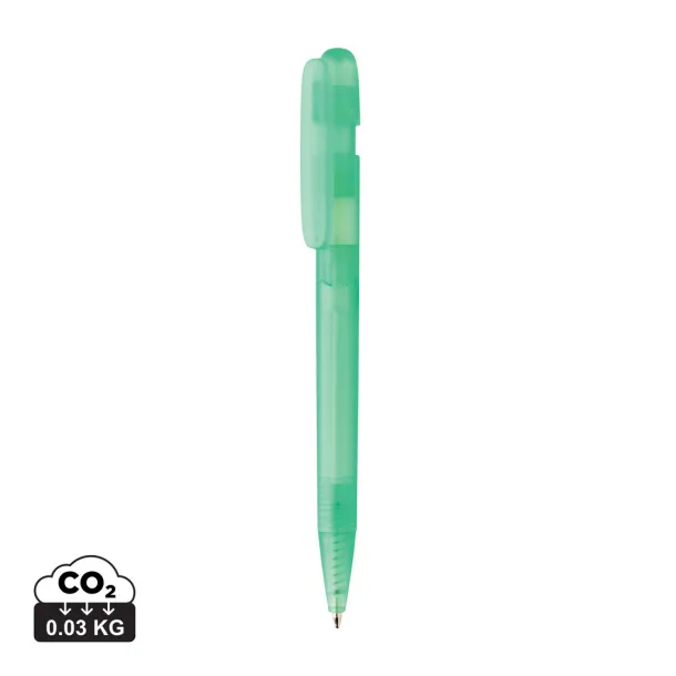  Devin GRS certified RABS pen transparent - XD Collection Zelena